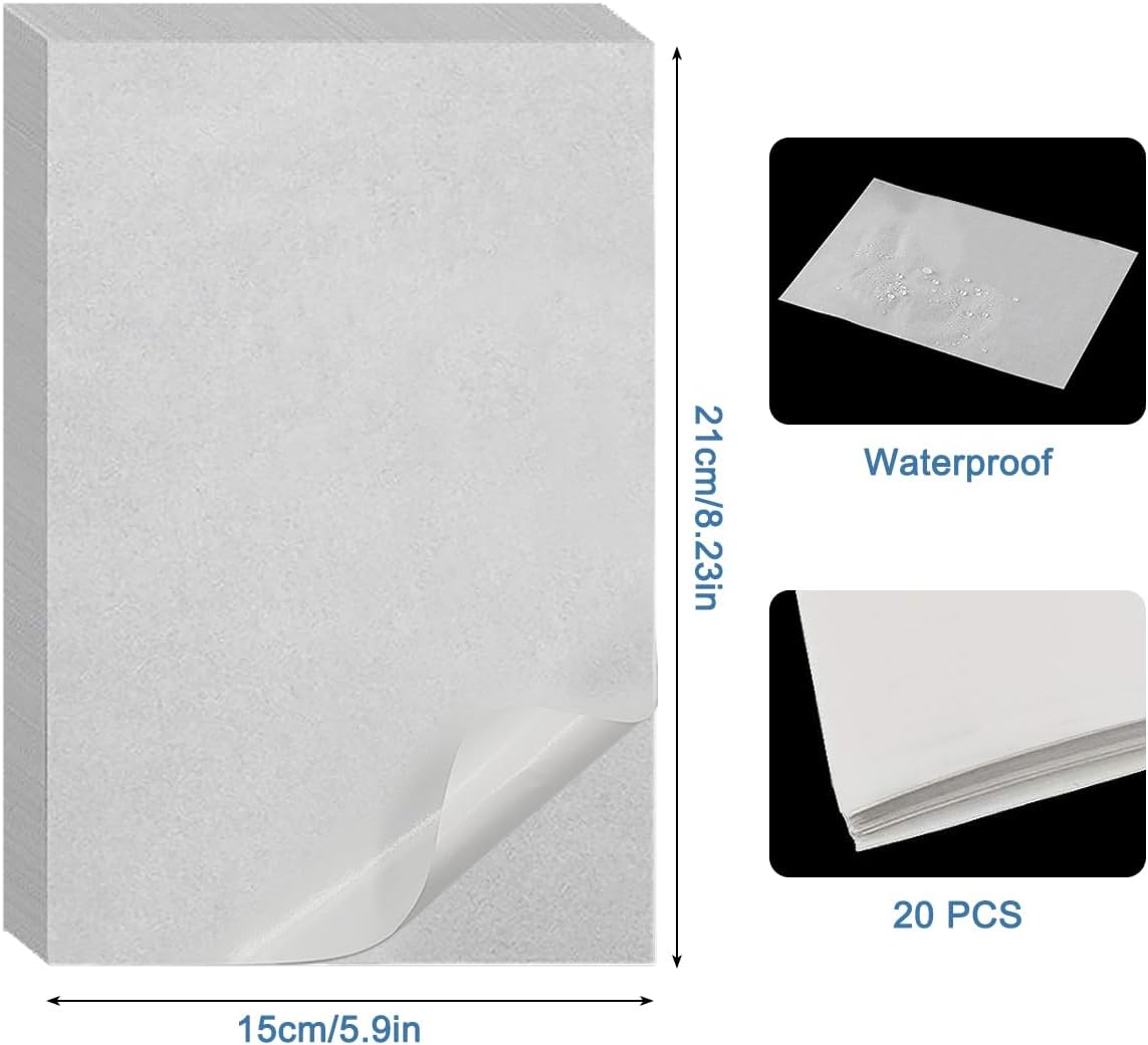 AIFUDA 33 Pcs Diamond Paintings Accessories and Tools, Different Size Diamond Trays, Anti-Slip Tools Sticky Mat and Diamond Paintings Release Paper for Diamond Art Paintings image number 5