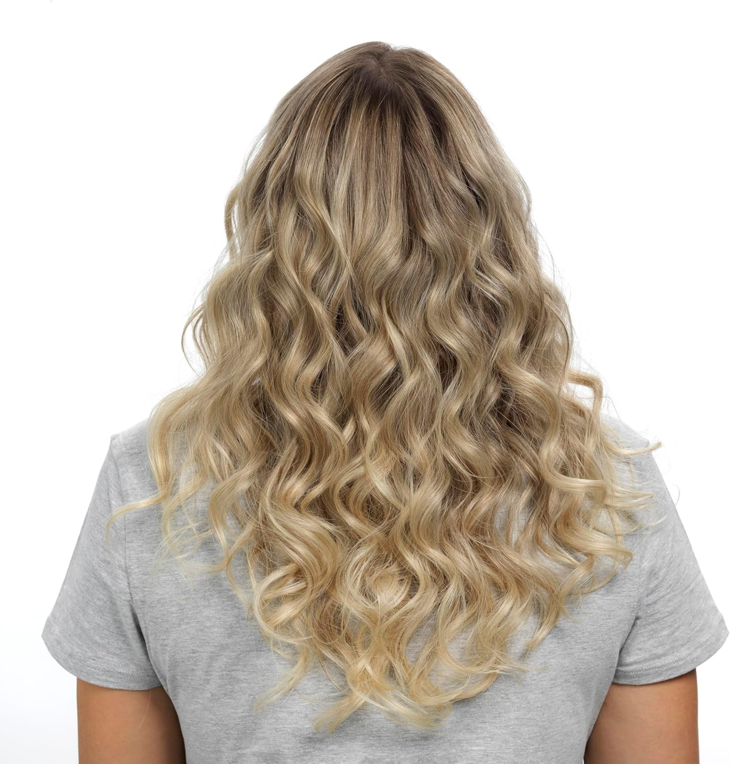 Babyliss Curl Secret Lite Automatic Curls - Fast and Effortless Curls with 5 Temperature Settings up to 210&deg; - Black and Rose Gold C1031E image number 3