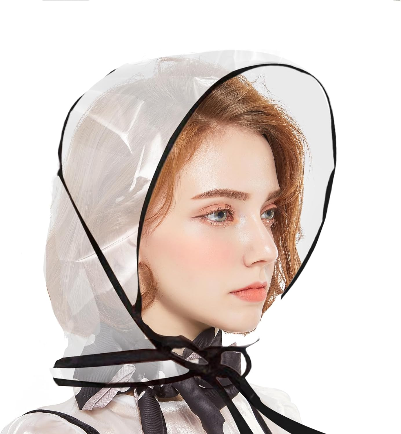 Premium Life Rain Hat with Full Visor