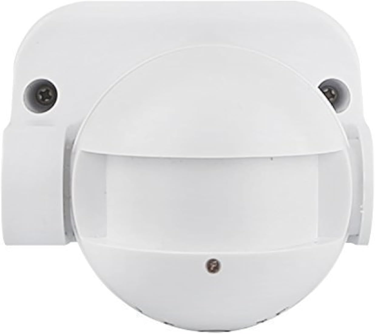HUBER Motion 60HF Radar Motion Sensor 180&deg; Indoor/Outdoor, IP44, 1200W Switching, White