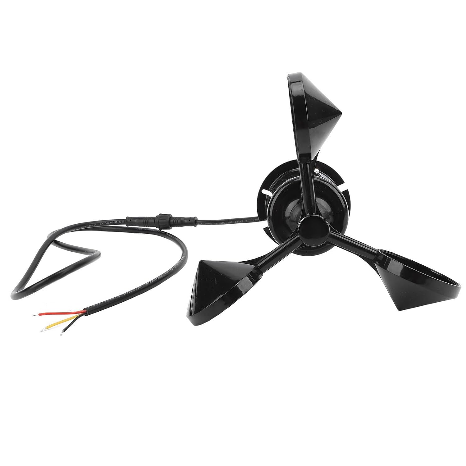 Haofy High Accuracy Outdoor Wind Speed Monitoring Sensor Anemometer for Greenhouses Weather Marine Ports Industrial Use