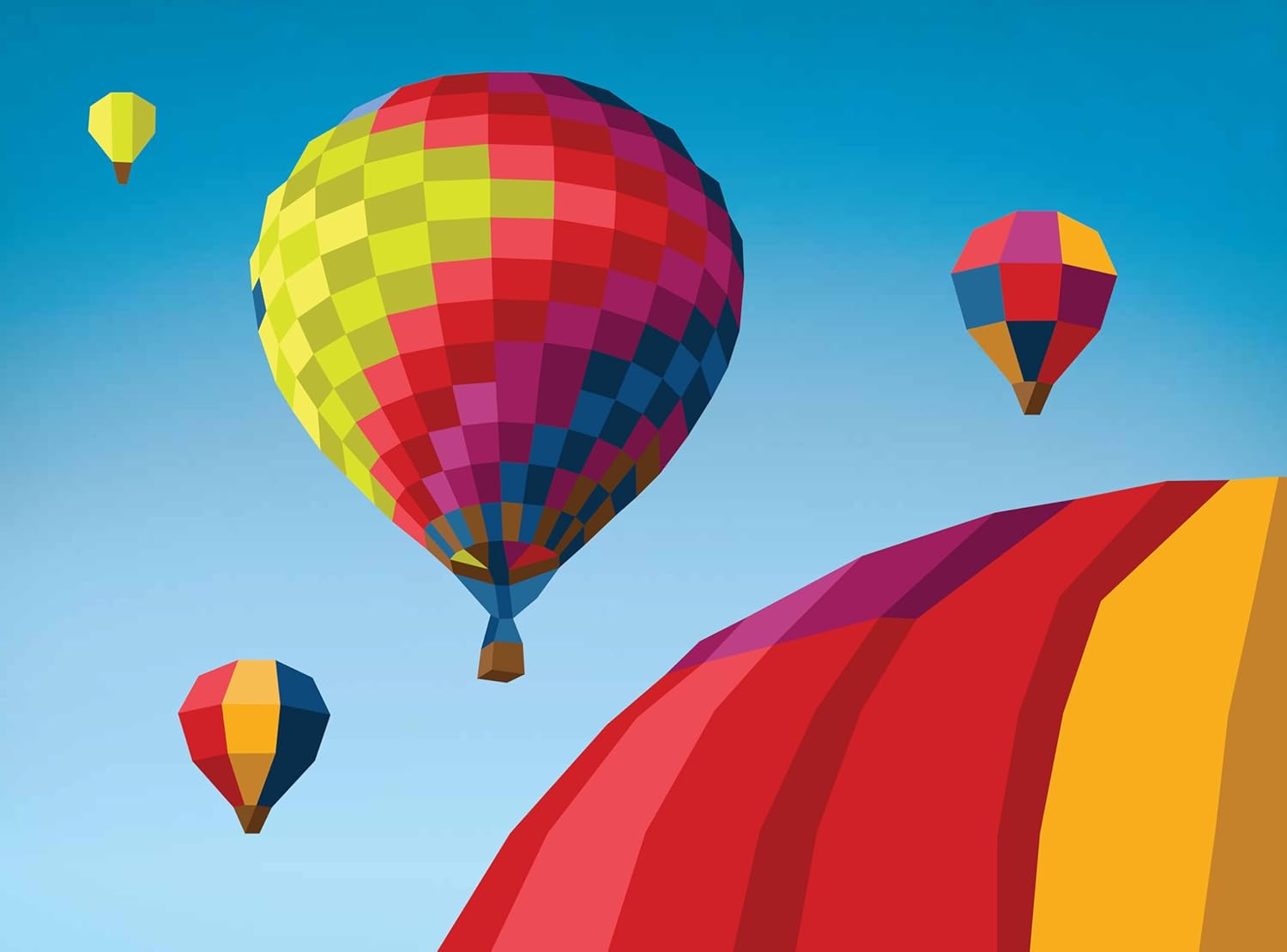 Paint by Sticker: Create 12 Masterpieces One Sticker at a Time! image number 4