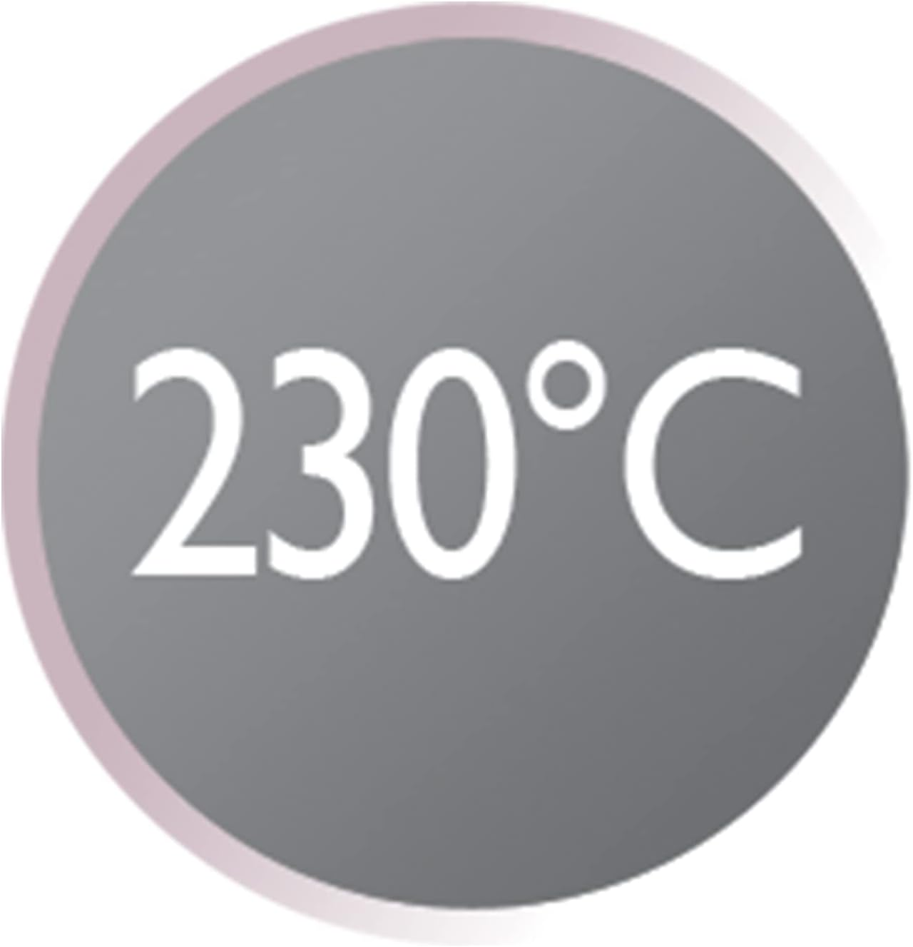 Remington Ceramic Straight 230 Hair Straighteners, 15 Seconds Heat up Time with Variable Temperature Setting - S3500, Black image number 6