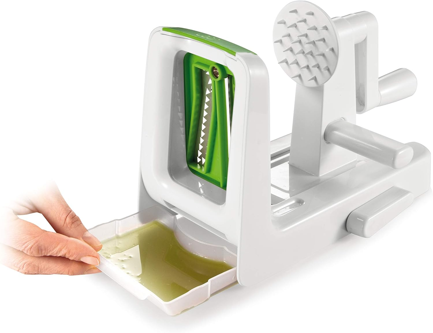 Tescoma 643612 Spiralizer 3 Blades Handy image number 1