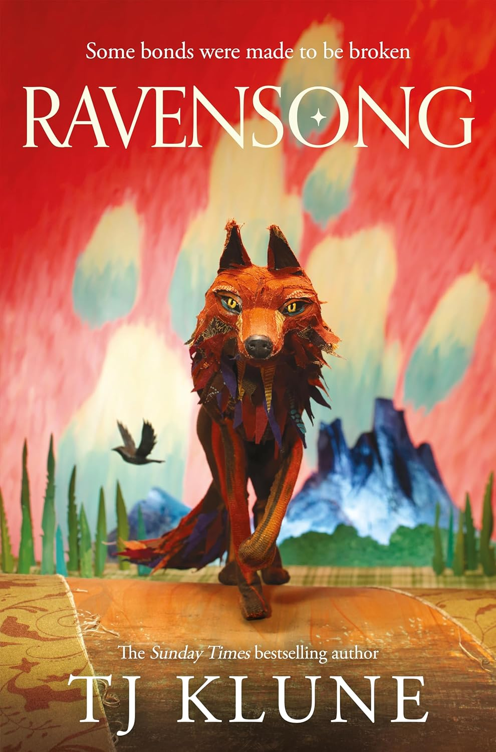 Ravensong: Green Creek Book 2: a Heart-Rending Werewolf Shifter Romance from No. 1 Sunday Times Bestselling Author TJ Klune
