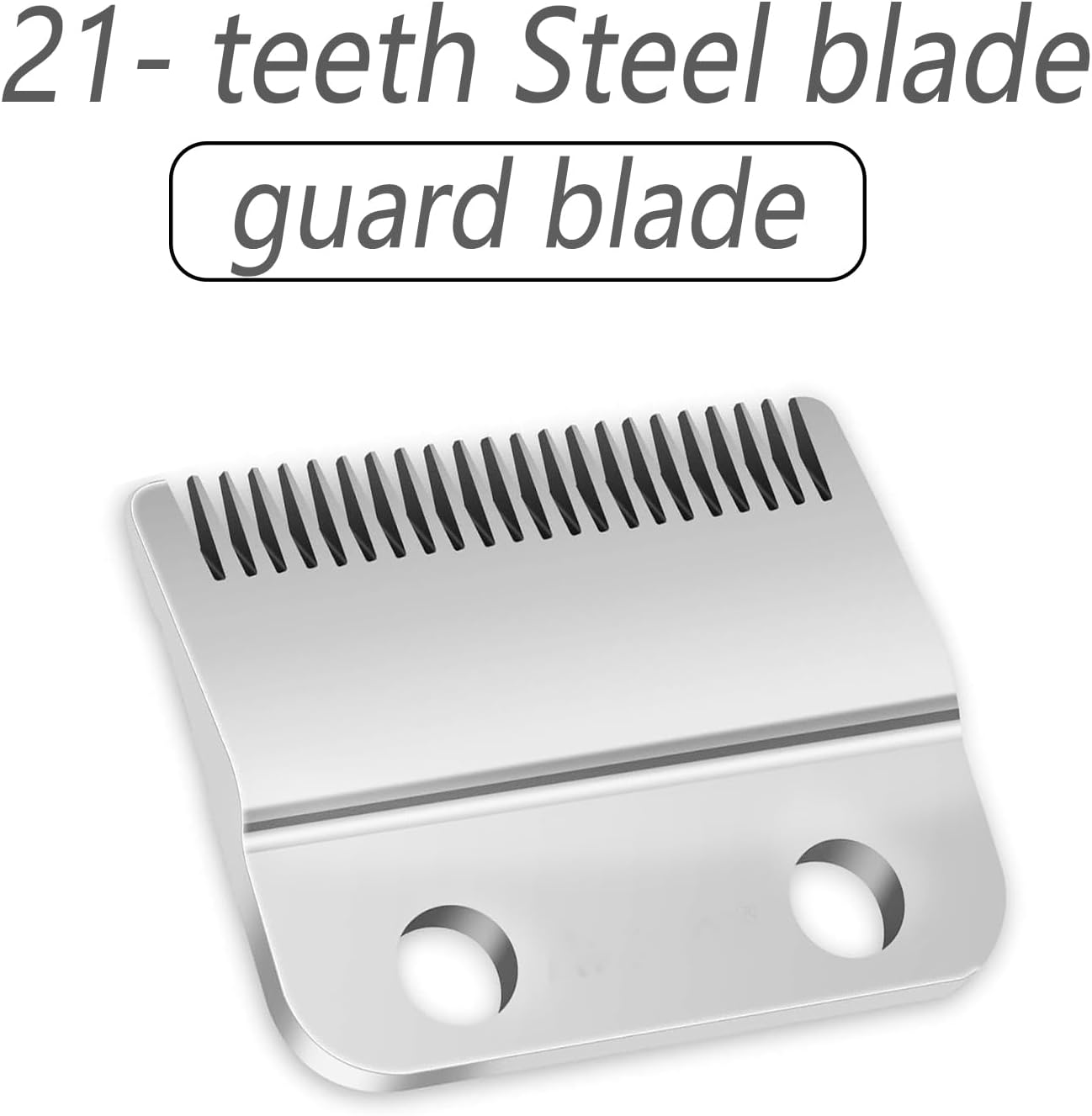 Kaynway Hair Trimmer Replacement Blade Stagger Adjustable Cutting Blade Replacement Blades for Wahl Magic Clip Senior 100Th Anniversary Clipper 8591/8148/8504/81919/1006/8400 image number 1