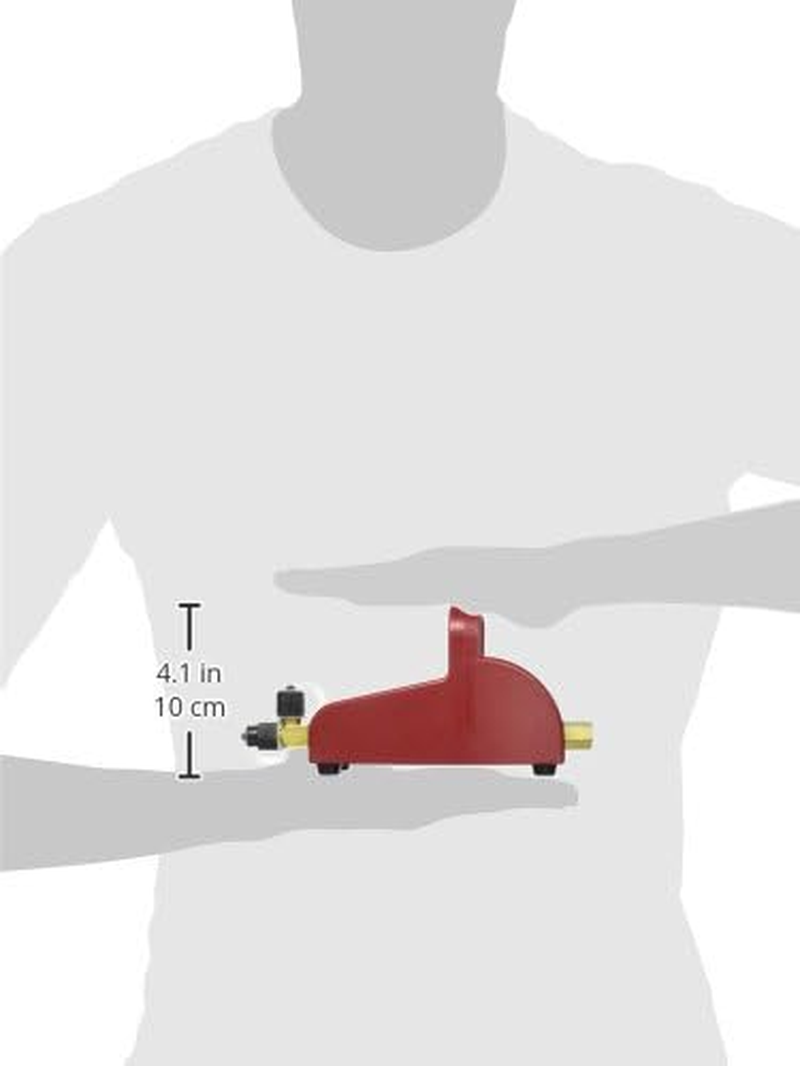 ATD Tools 3410 Air Operated Vacuum Pump