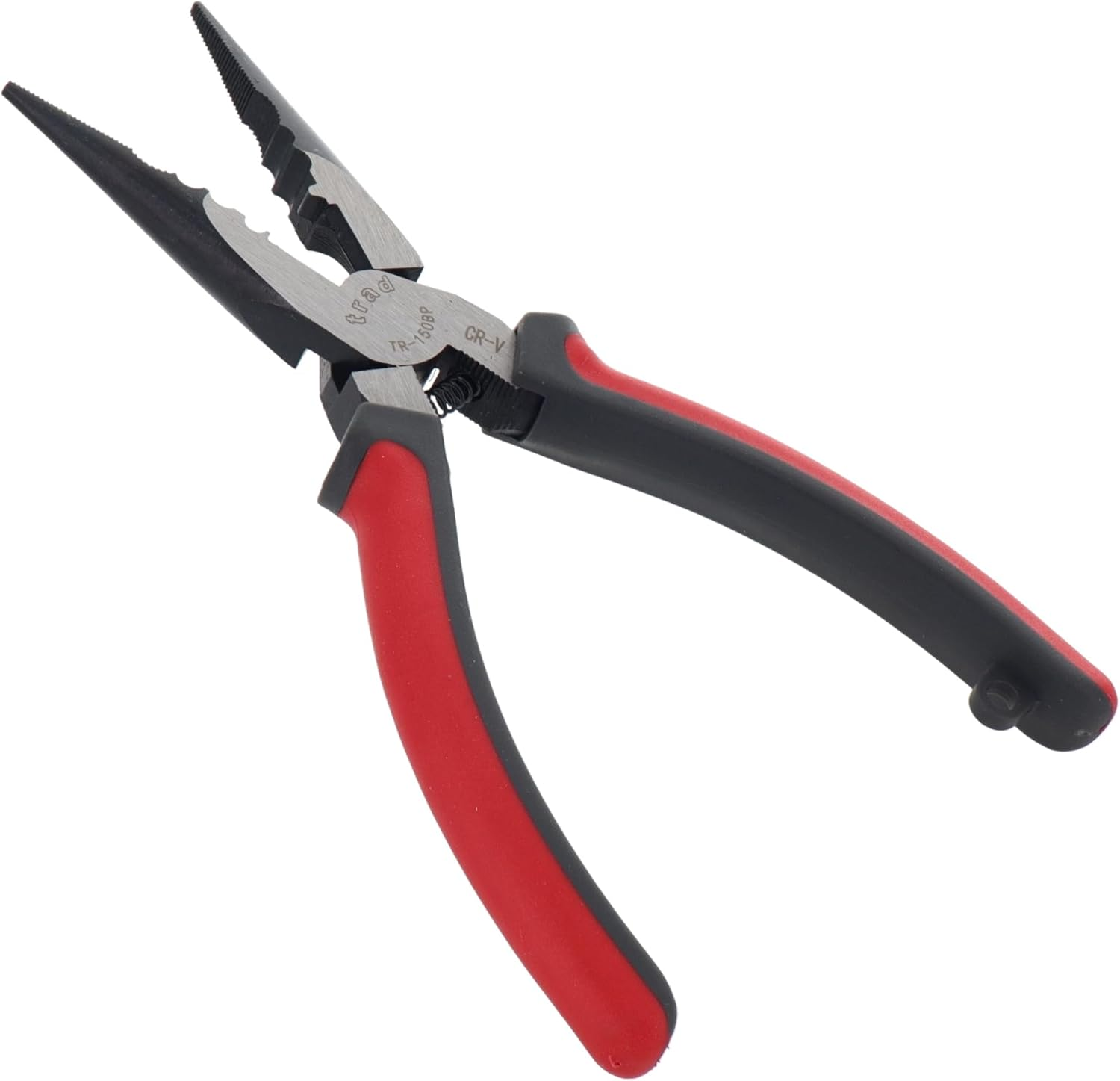 Sankyo Corporation TR-150BP Power Versatile Radio Pliers, 5.9 Inches (150 Mm) image number 1