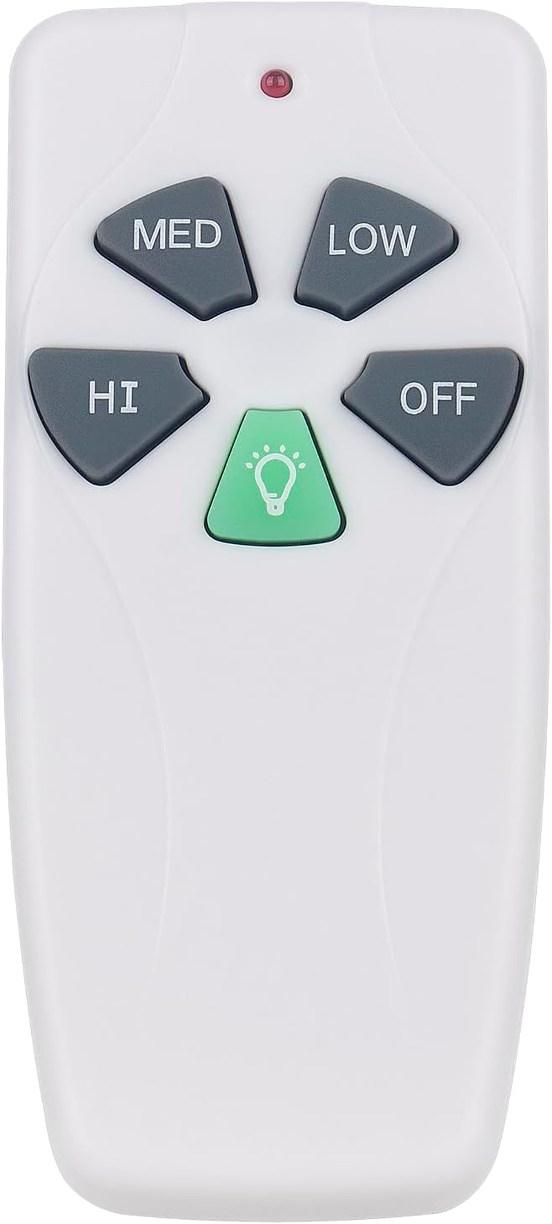 VINABTY CHQ7030T CHQ8BT7030T Replace Ceiling Fan Remote Control Compatible for Hampton Bay Harbor Breeze Hunter FAN-53T KUJCE9103 UC7030T KUJCE910 UC7070T 2AAZPFAN53T L3HFAN11T FAN-11T L3HFAN35T1 image number 1