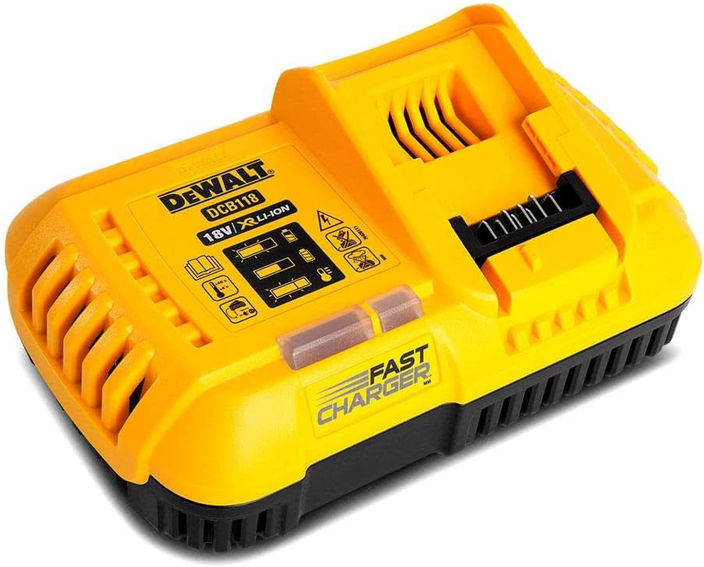 Dewalt 18V/54V Fast Battery Charger