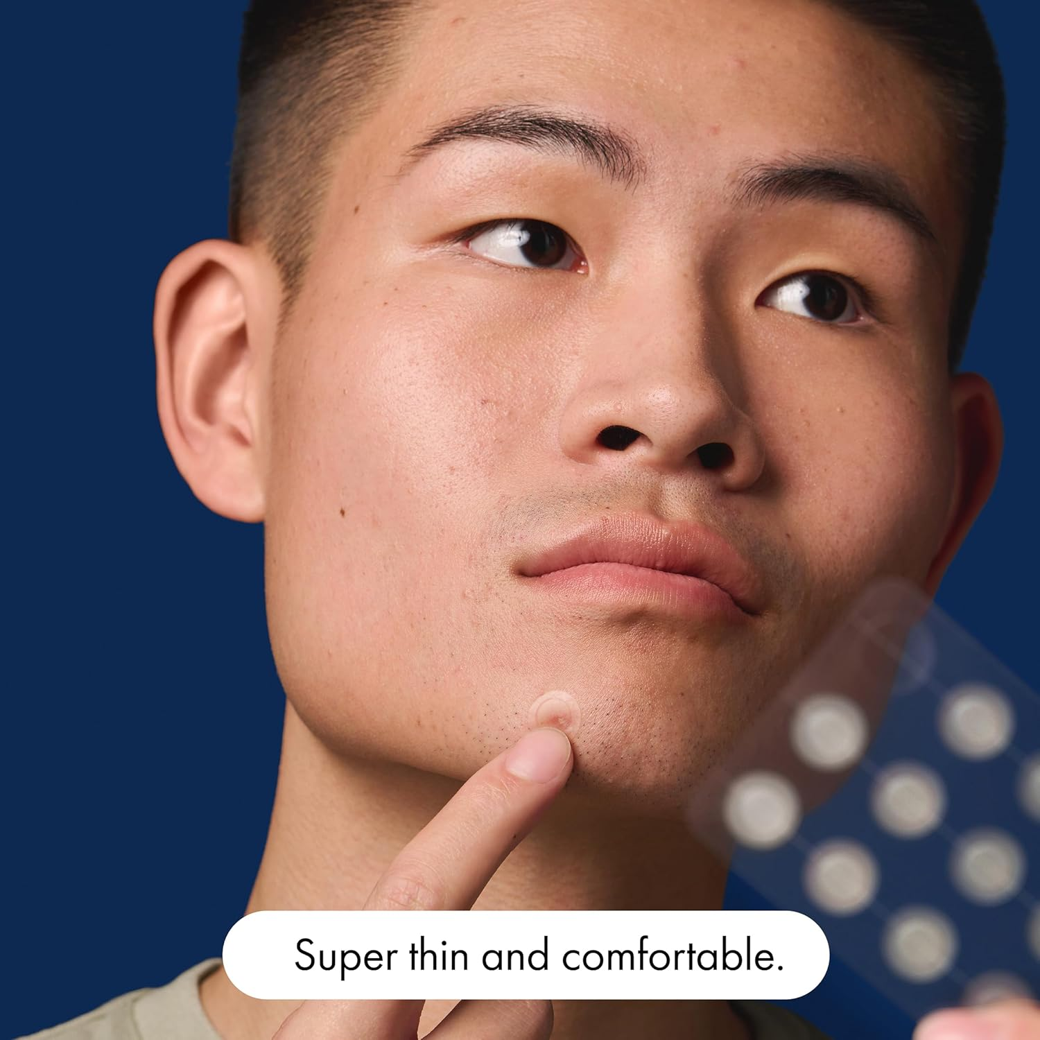 Hero Mighty Patch&trade; Bundle - Original & Invisible+ Pimple Patches, Hydrocolloid Acne Patches for Day & Night Use, Gently Absrobs Gunk, Spot Treatment for Blemishes & Zits (48 Counts) image number 3