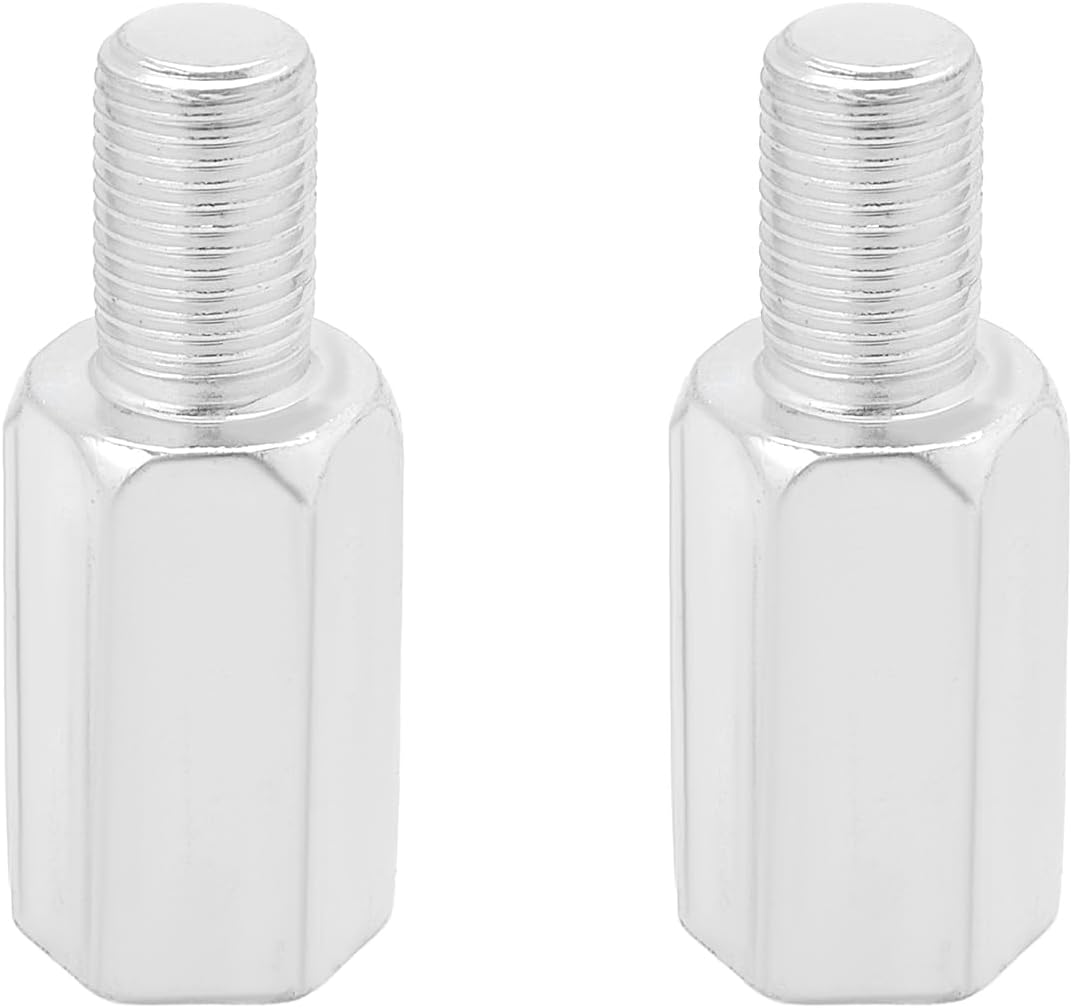 SG Store 2Pcs 3/8" Bicycle Stabiliser Extension Bolt Axle Extenders Suitable Formost Kids Bikes Training Wheels from 12" - 20" Wheel image number 6