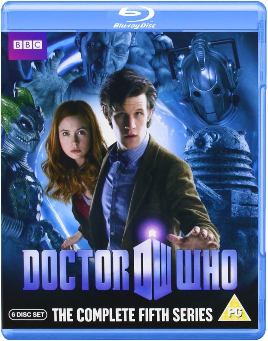 Doctor Who: New Series 5