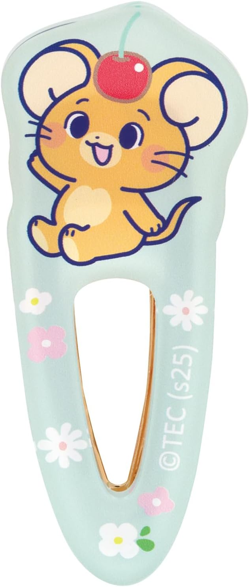 Skater ZHC1-A Hair Clip, Hair Clip, Hair Accessory, Tom and Jelly image number 3