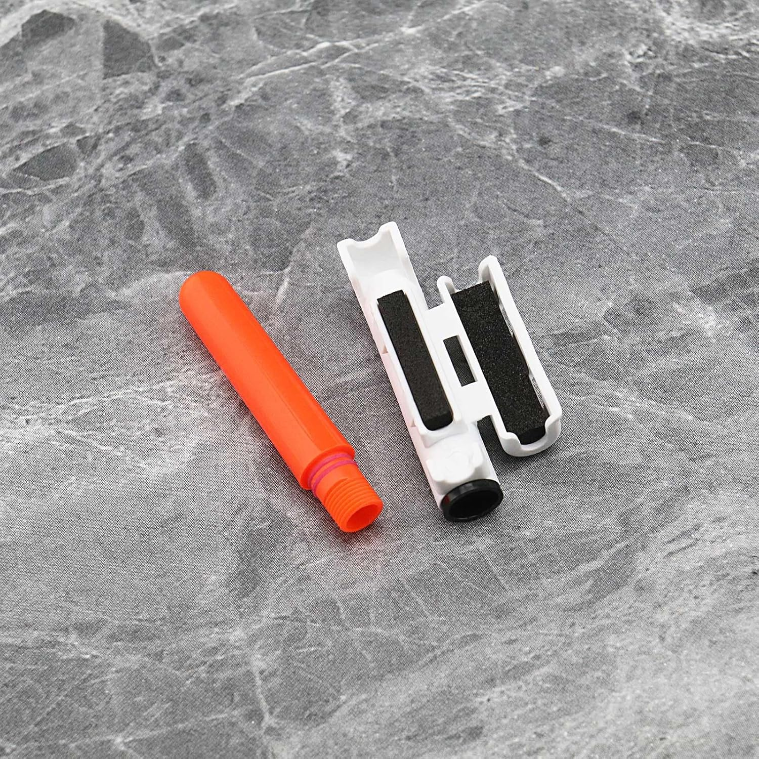 SING F LTD 5Pcs Night Fishing Rod Tip Lights Led Glow Lamp Waterproof Night Fishing Bite Alarm Glow Stick Fishing Tackle Accessories for Night Fishing image number 5