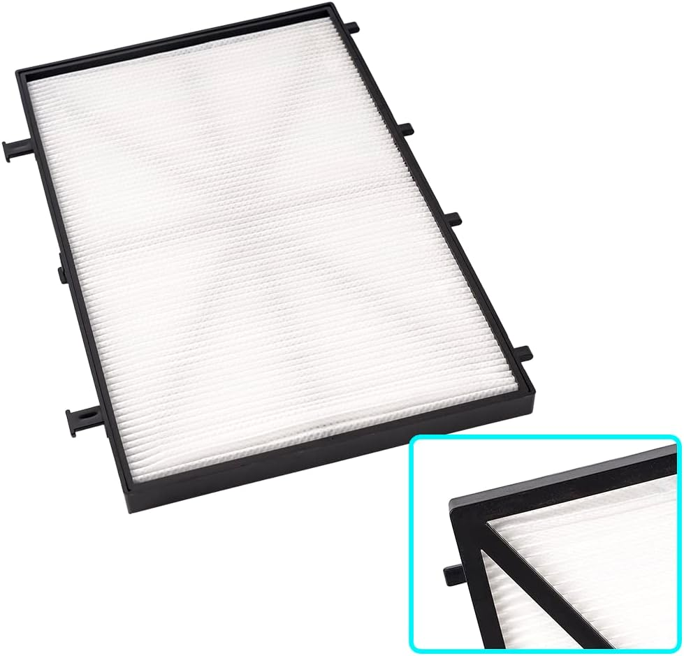 Ffyan 4-Pack Pool Filter 9991432-R4 Pool Filter, Compatible for Dolphin M400, M500, Nautilus CC Plus image number 5