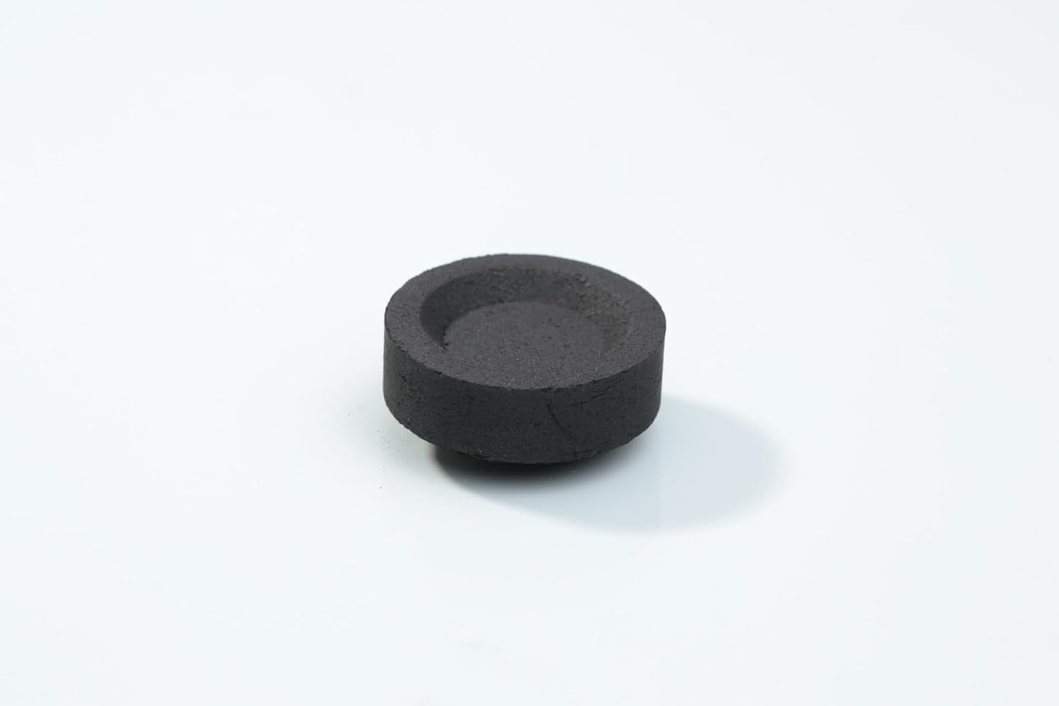 Quick Light Bakhoor Coal Briquettes - Bamboo Charcoal for Frankincense & Resin Incense - Small Charcoal Tablets (10 Discs) image number 3