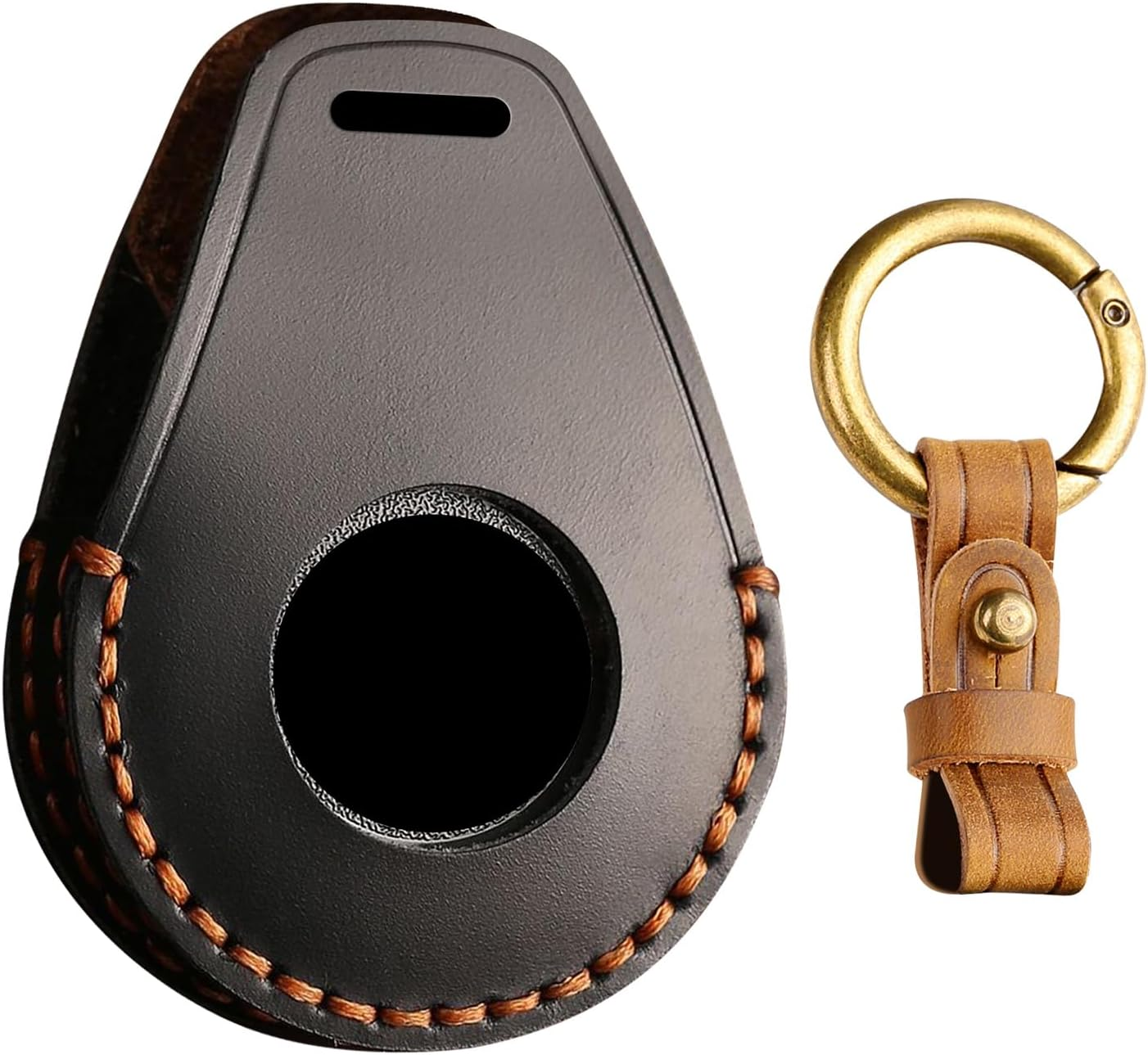 KUNIO Car Key Cover Fit for Harley Davidson