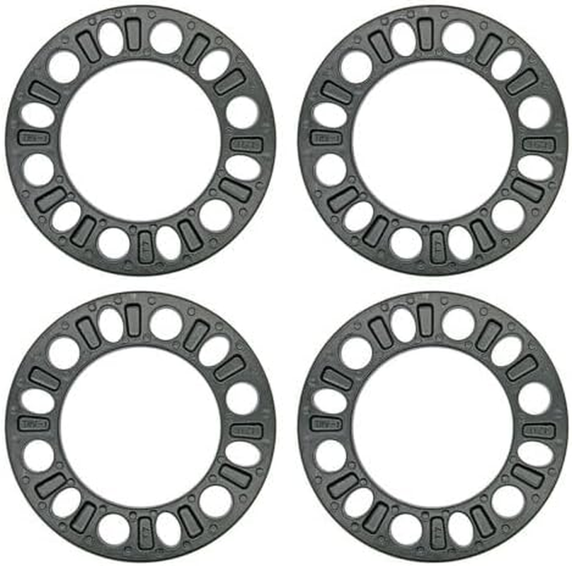 4X 7Mm Thickness 6X139.7 Wheel Spacer for 4Runner Land Cruiser Hilux Surf Navara