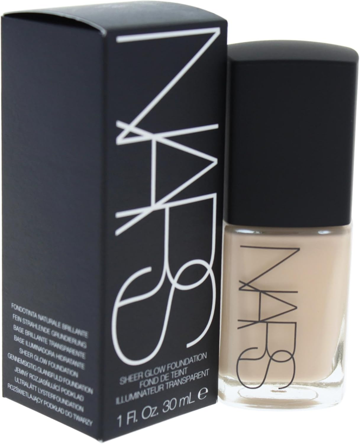 NARS NARS Sheer Glow Foundation