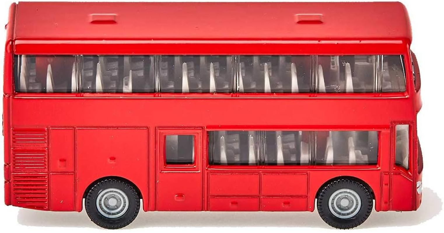 Siku - Double Decker Bus