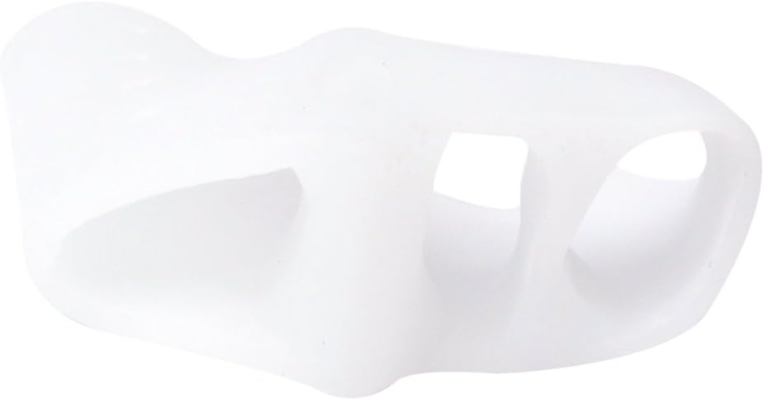 Toe Orthopedic Bunion Corrector Spacer & Gel Spreader (1 Pair) image number 5