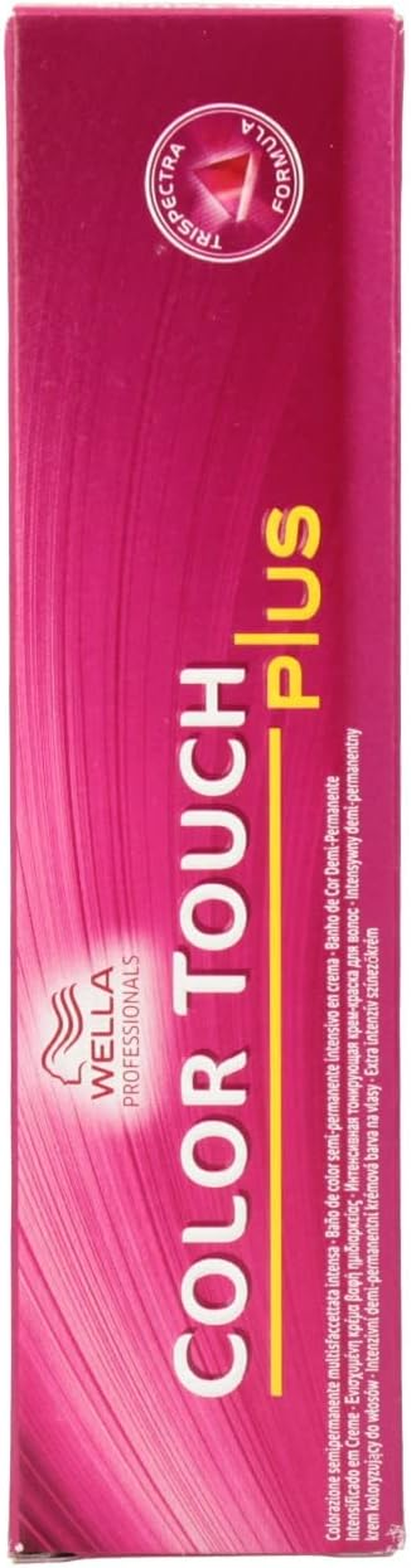 WELLA Number 88/03 plus Colour Touch, White by Wella