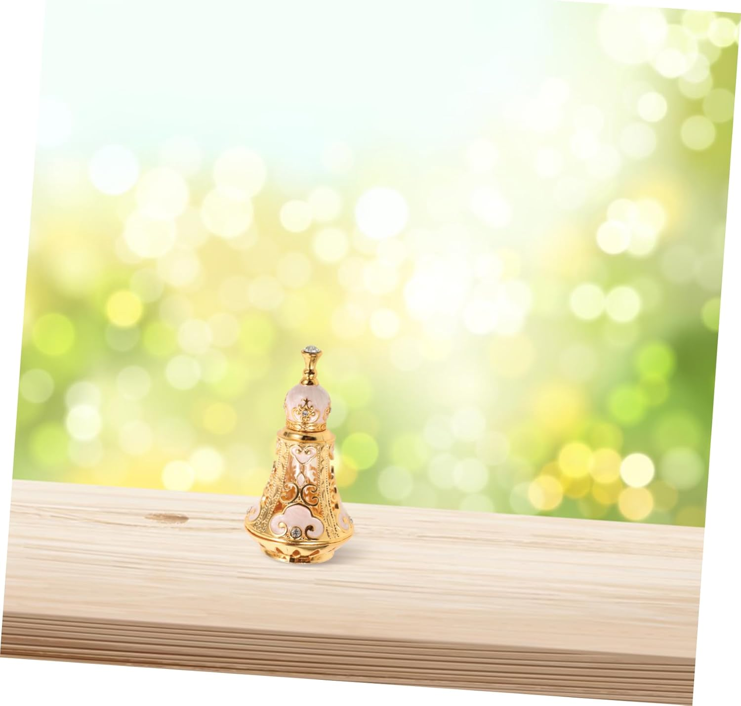 Middle Eastern Arabian Style Empty Perfume Bottle Decorative Refillable Fragrance Bottle for Aromatherapy Essence Oils image number 5