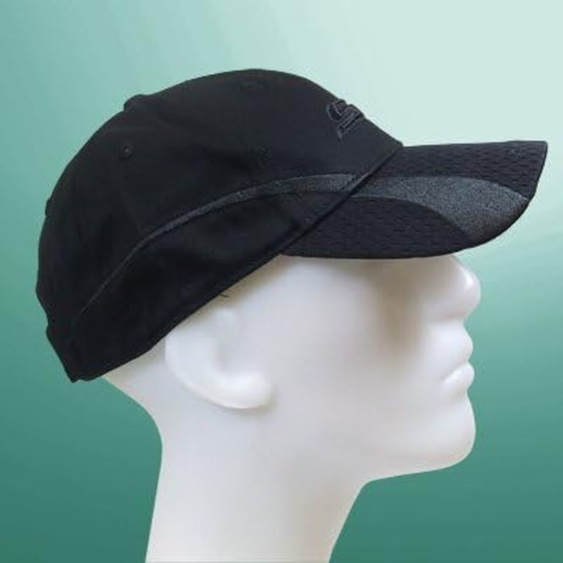 Carbeyondstore Chevrolet Camaro SS Black Ghost Baseball Cap