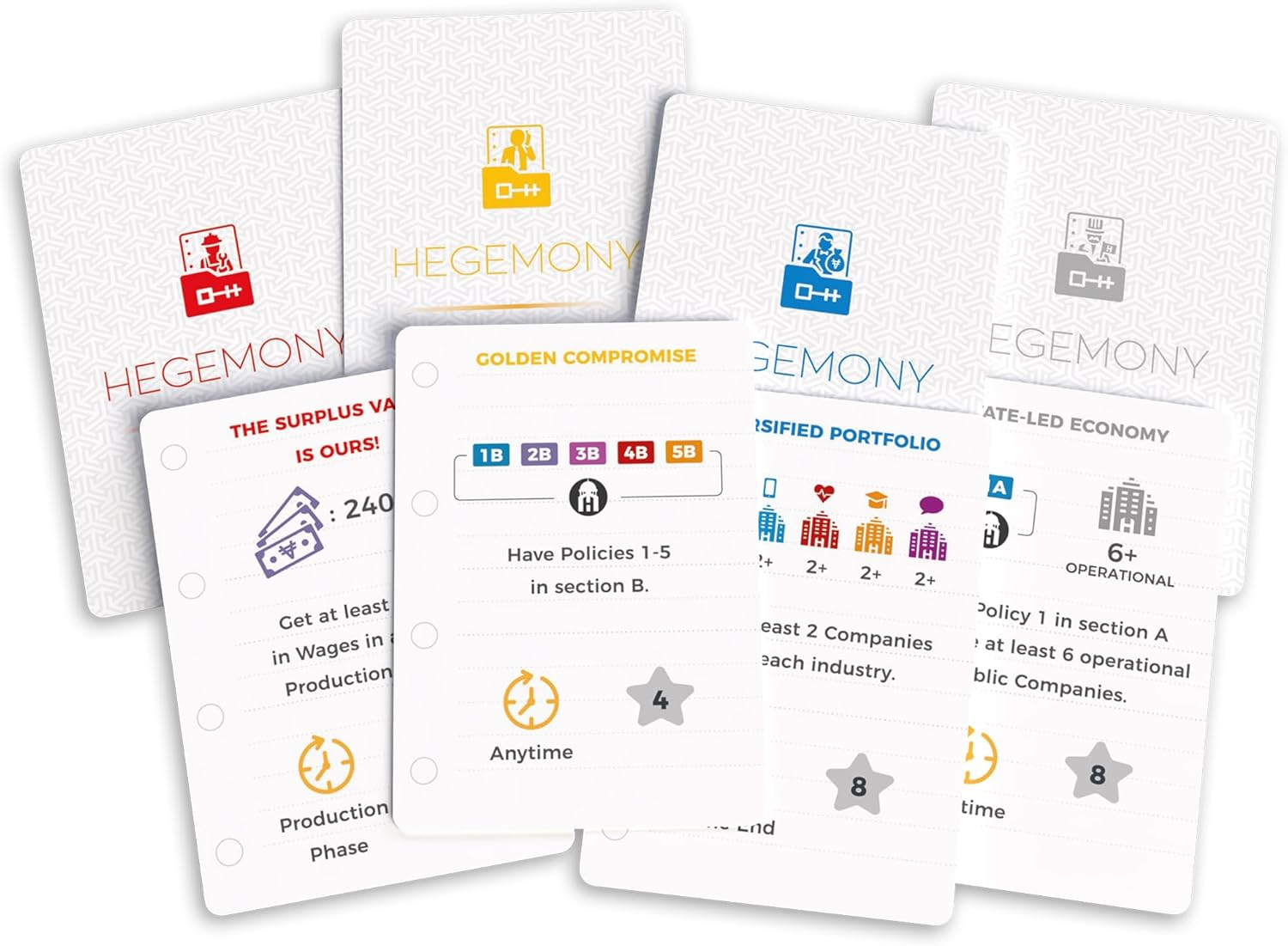 Hegemony Crisis and Control Expansion image number 3