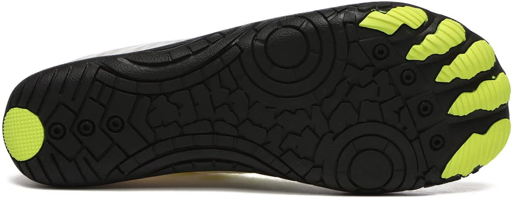 Tarramarra Women Water Shoes Honeycomb Insole Aqua Socks Surf Diving Reef Shoes image number 3