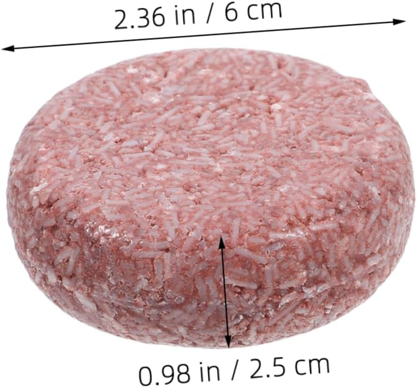 ARTSEWPLY 2Pcs Handmade Shampoo Bar for Thinning Hair Oil Control Exfoliating Soap Travel-Friendly Natural Cleaner Suitable for All Hair Types Gentle Care image number 2