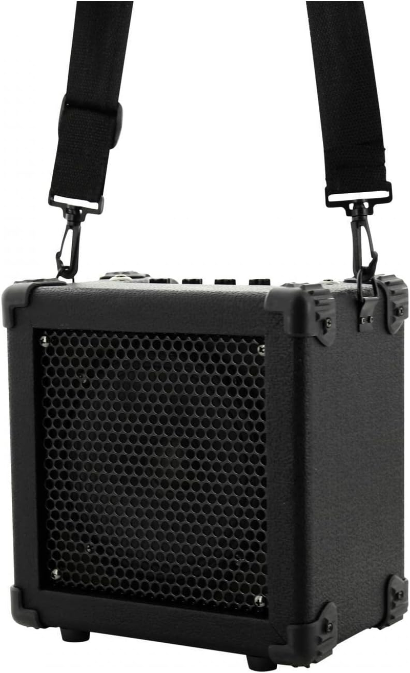 SWAMP SG10 Portable Guitar Amplifier - Battery Powered 10 Watts image number 3