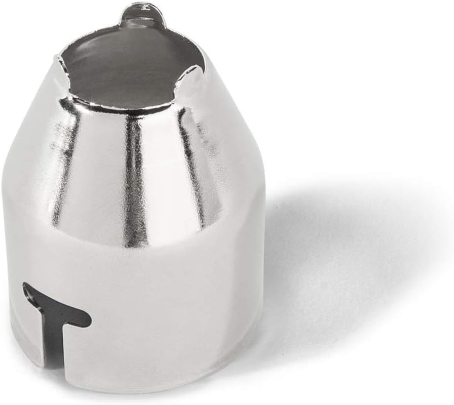 WAGNER 3-Piece Nozzle Set for FURNO Heat Guns - Concentrator 14Mm, Wide Jet 75Mm, Glass Protection 75Mm image number 4