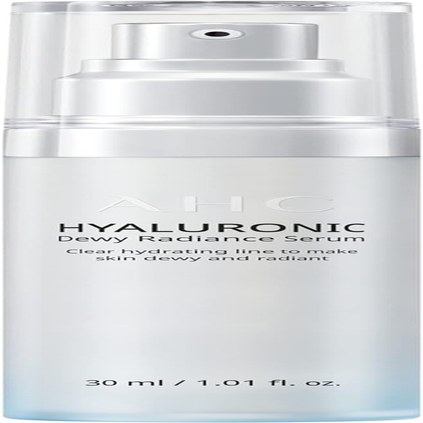 AHC Hyaluronic Dewy Radiance Cream 50 Ml image number 1