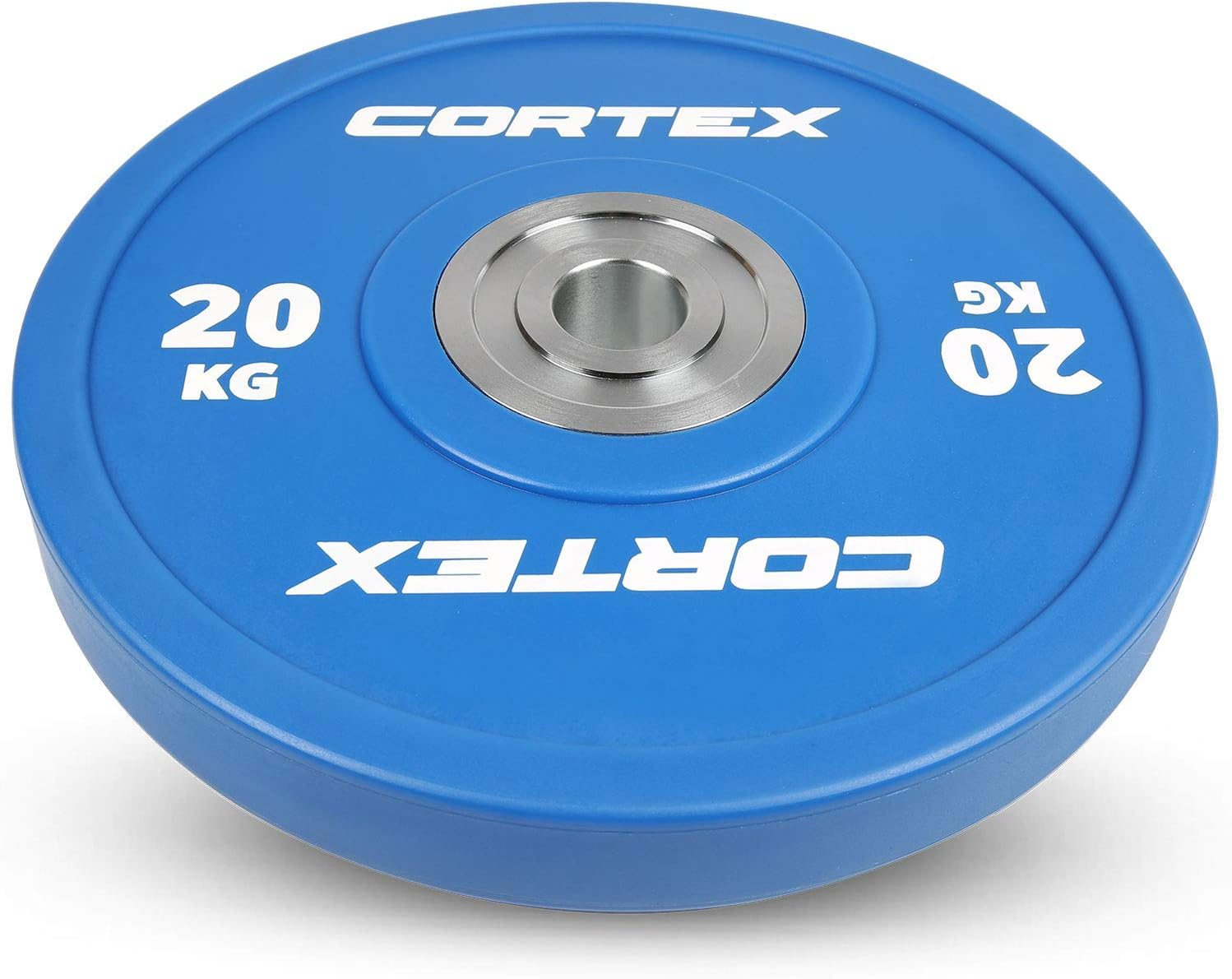 Cortex 20Kg Competition PU Olympic Plate, 50 Mm