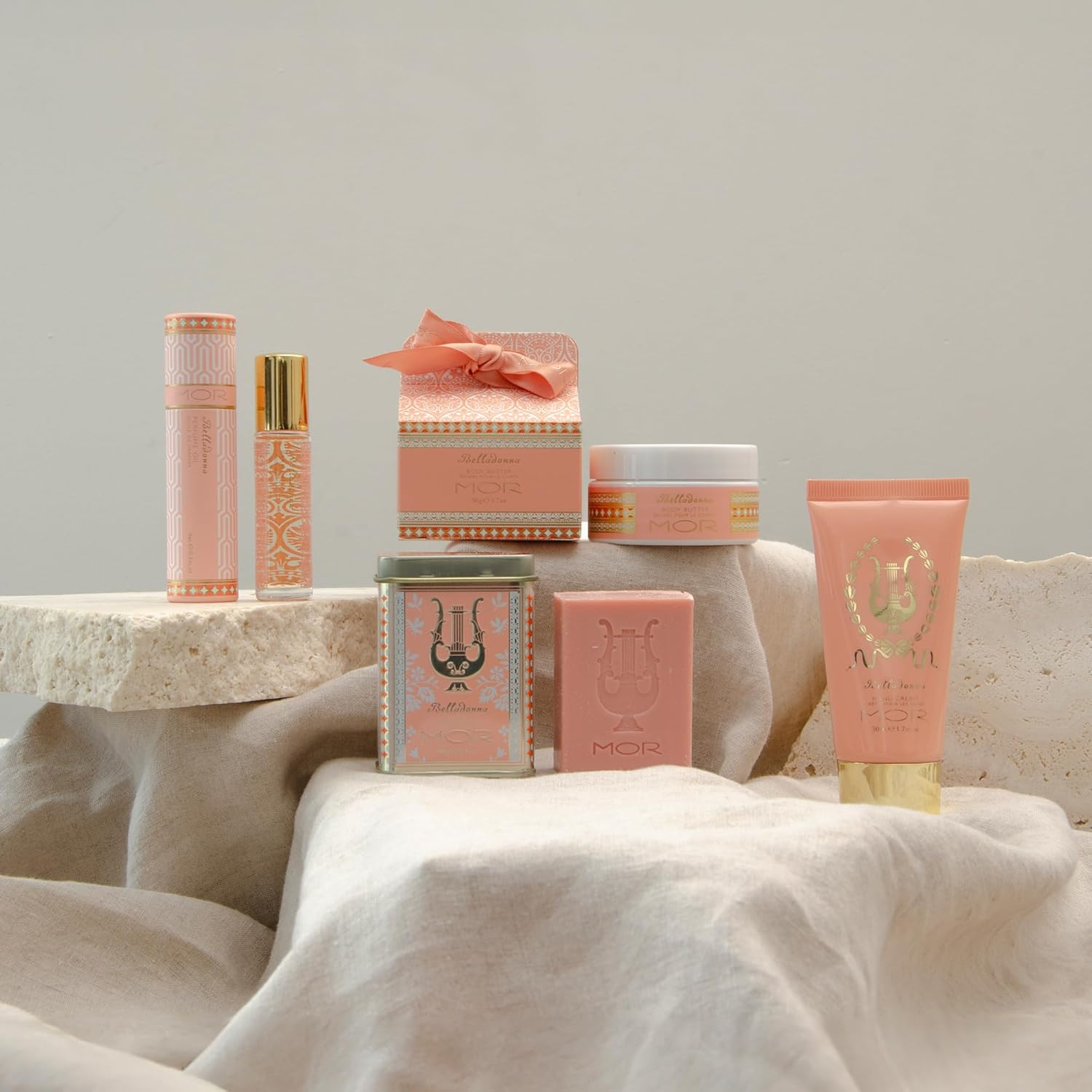 MOR Boutique Little Luxuries Body Butter, 50G