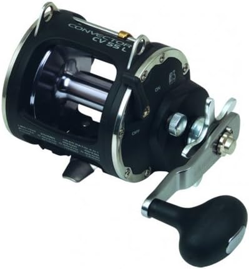 Okuma Convector Star Drag Levelwind Trolling Reel