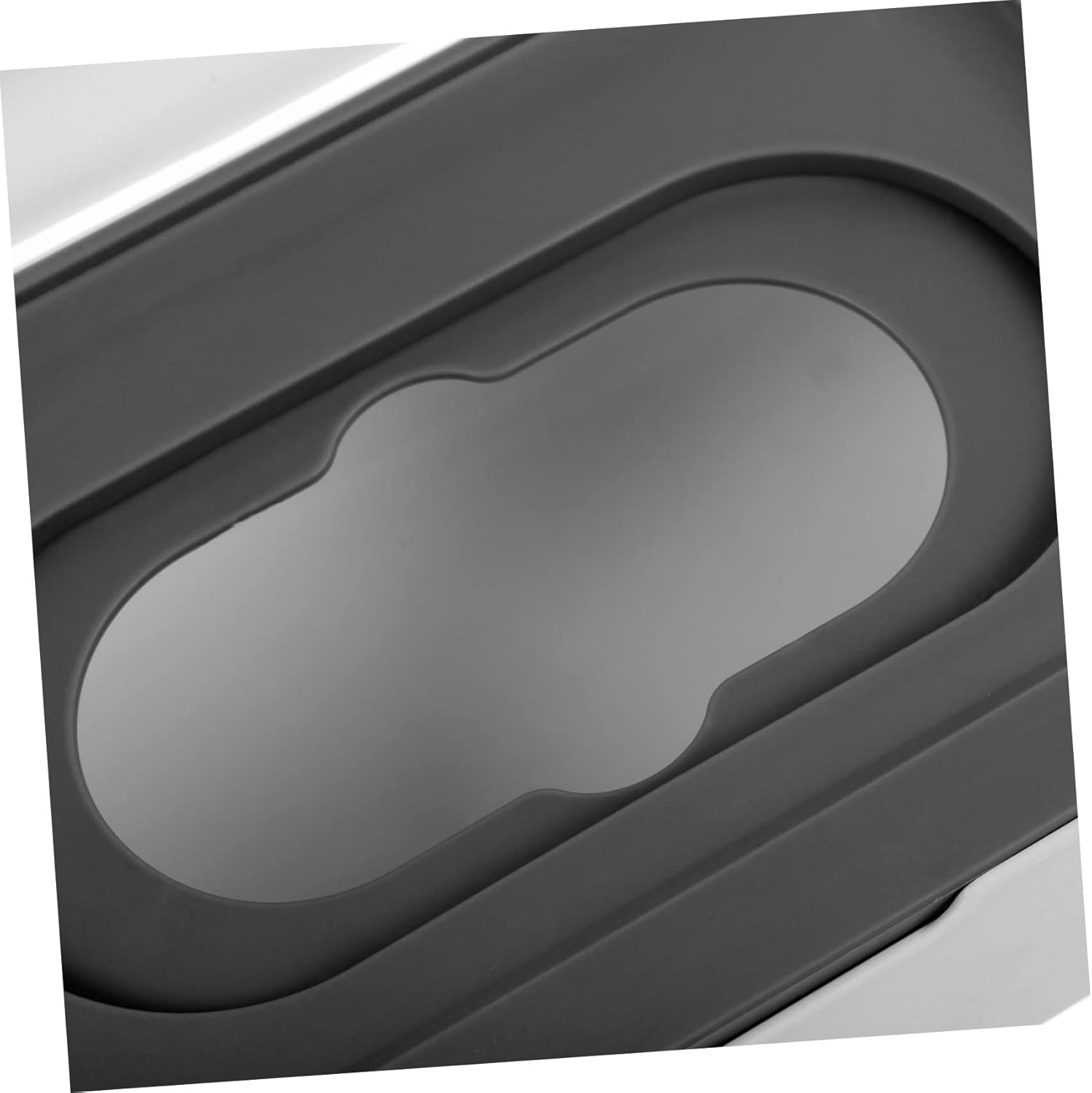 Portable Wipes Box Travel Toiletries Case Wipe Dispenser for Home Office image number 6