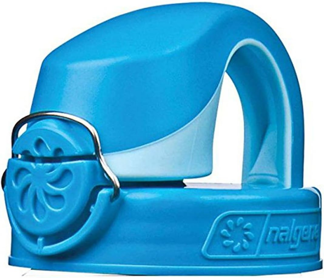 Nalgene OTF Bottle Lid (Blue/Blue)