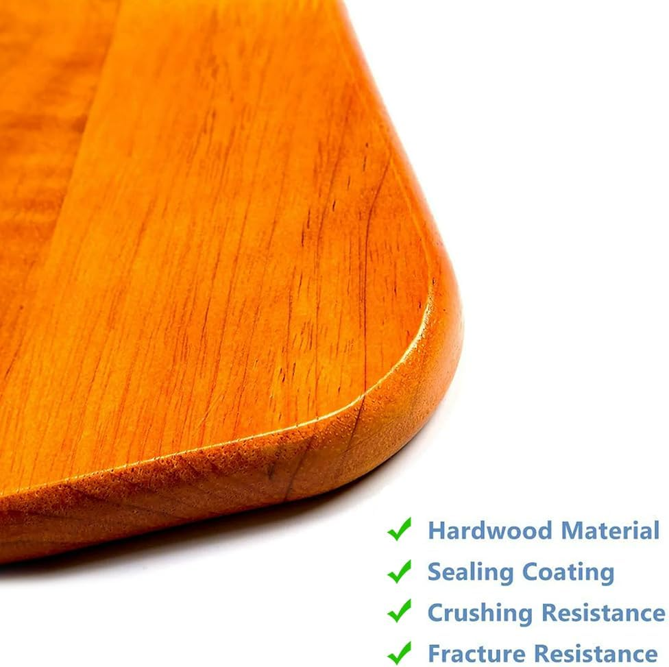 Slide Transfer Board, Curved Patient Seat Transfer Slide Board, Wooden Slide Assist Device for Transferring Patient or Handicap from Wheelchair to Bed, Couch, Toilet, Car image number 3