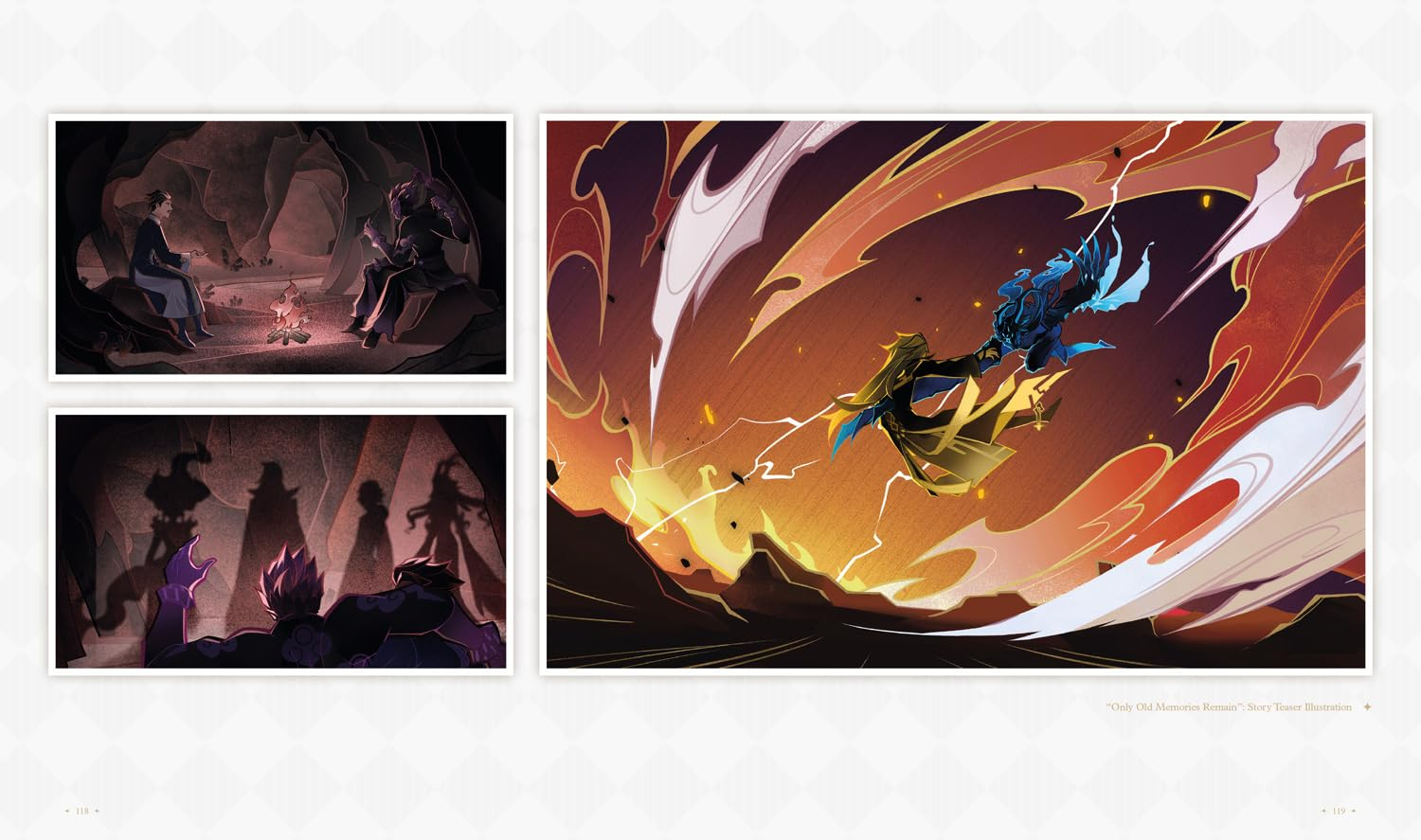 Genshin Impact: the Official Art Book Vol. 2 image number 6