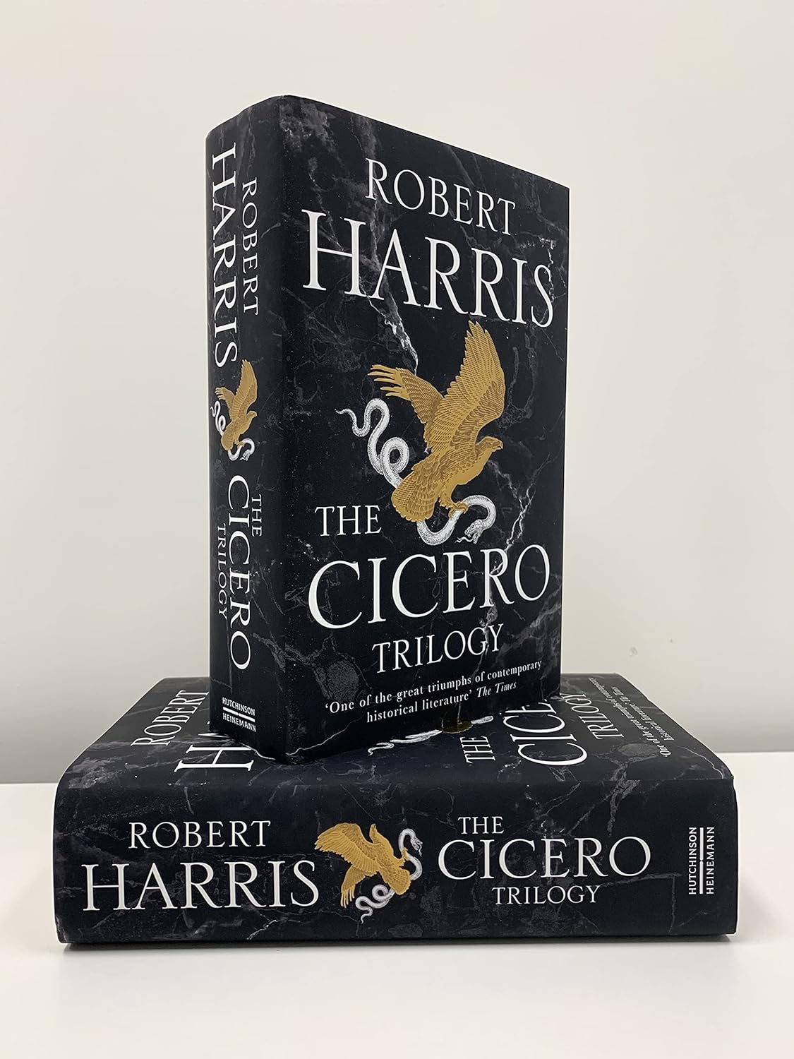 The Cicero Trilogy image number 4