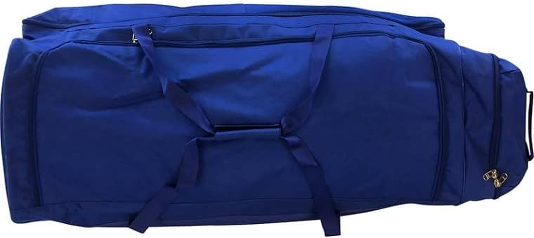 BAS Team Equipment Wheelie Bag - Royal