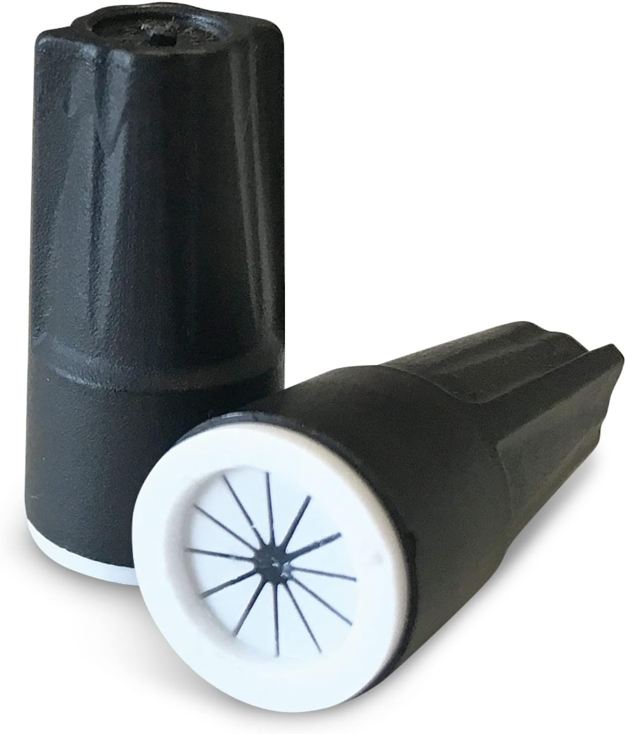 HPM Garden Lighting Cable Connectors - 4 Pack