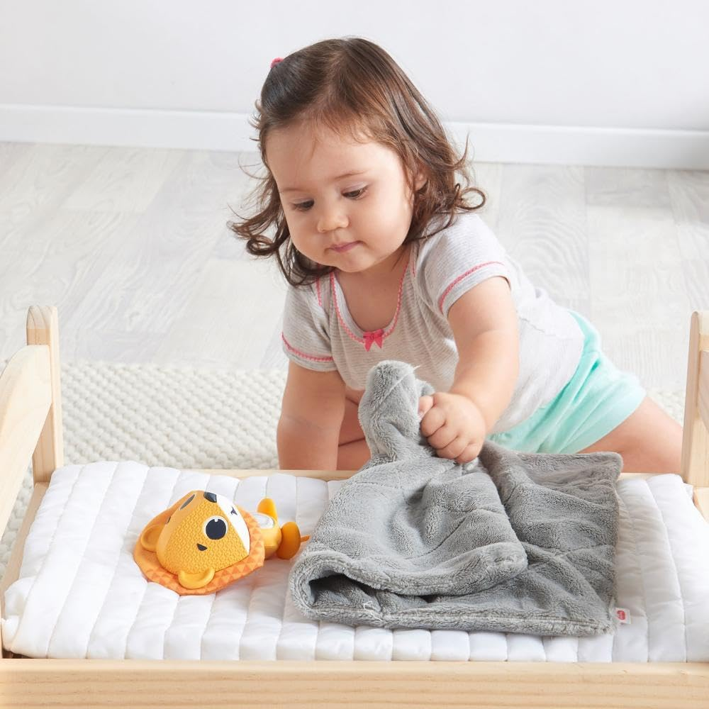 Tiny Love Wonder Buddy Leonard Baby Toy image number 2