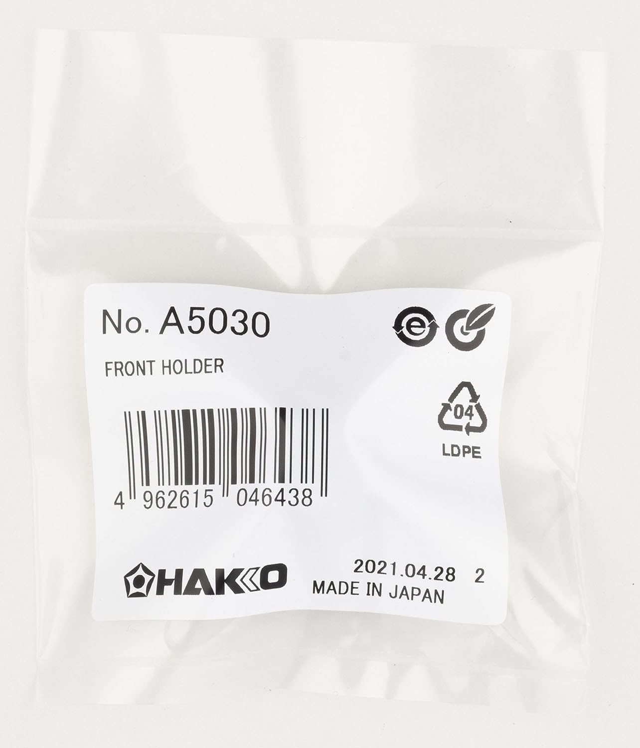 Hakko Front Holder for FR-301/FR-4103 A5030