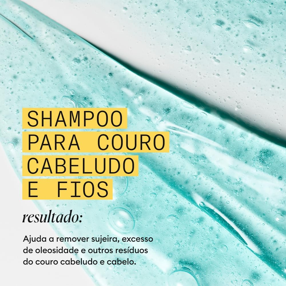 Nioxin System 1 Scalp plus Hair Thickening Shampoo for Natural Hair with Light Thinning, 300 Ml image number 1