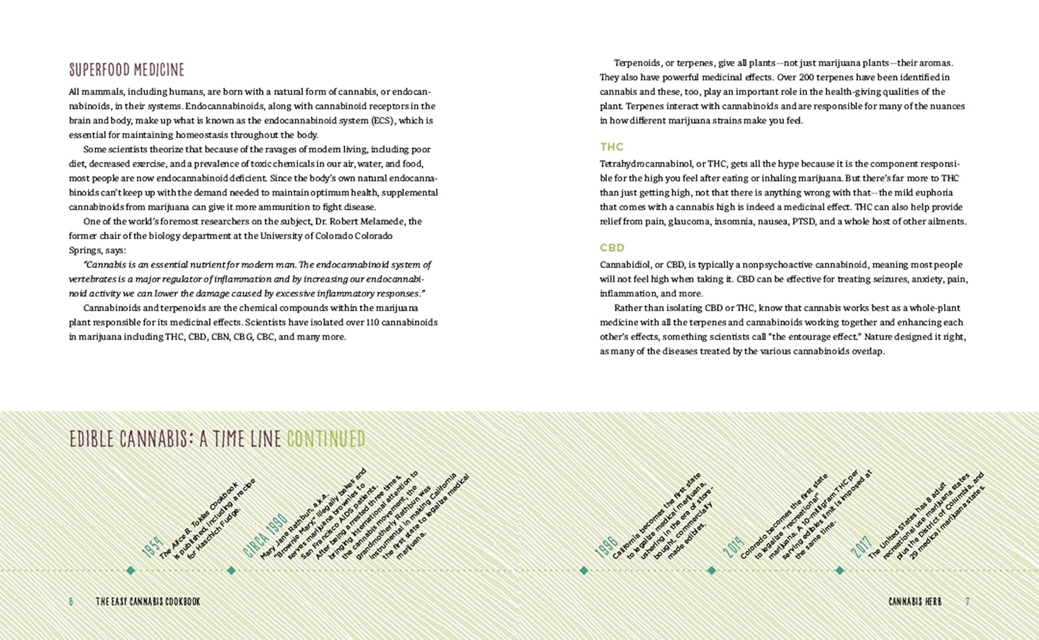 The Easy Cannabis Cookbook image number 1