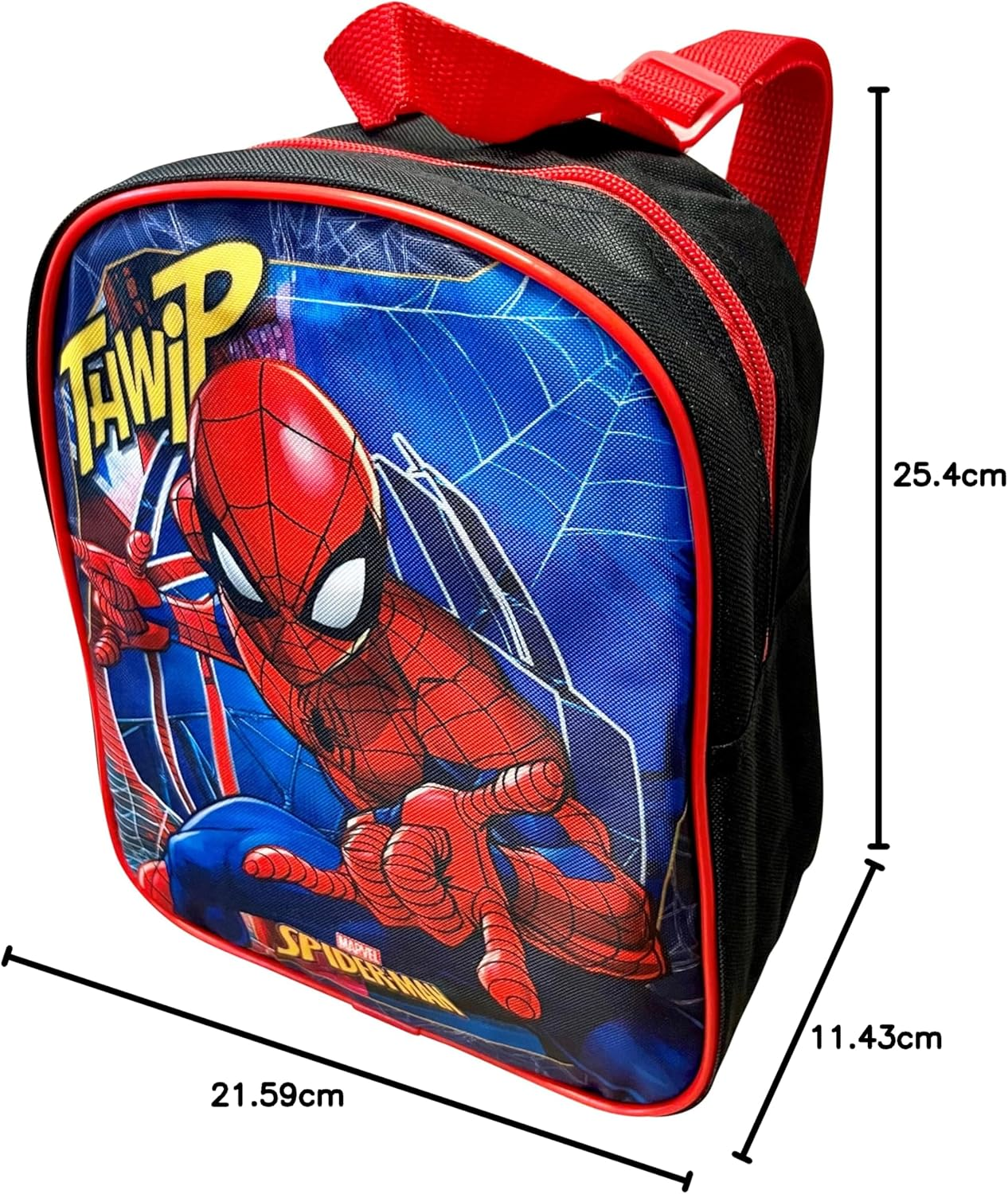 Ruz Moana Kid'S Licensed 10" Mini Backpack image number 2